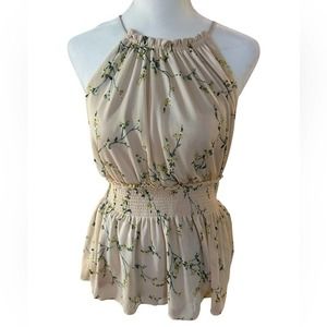 Cream Colored Express Tank, Like New